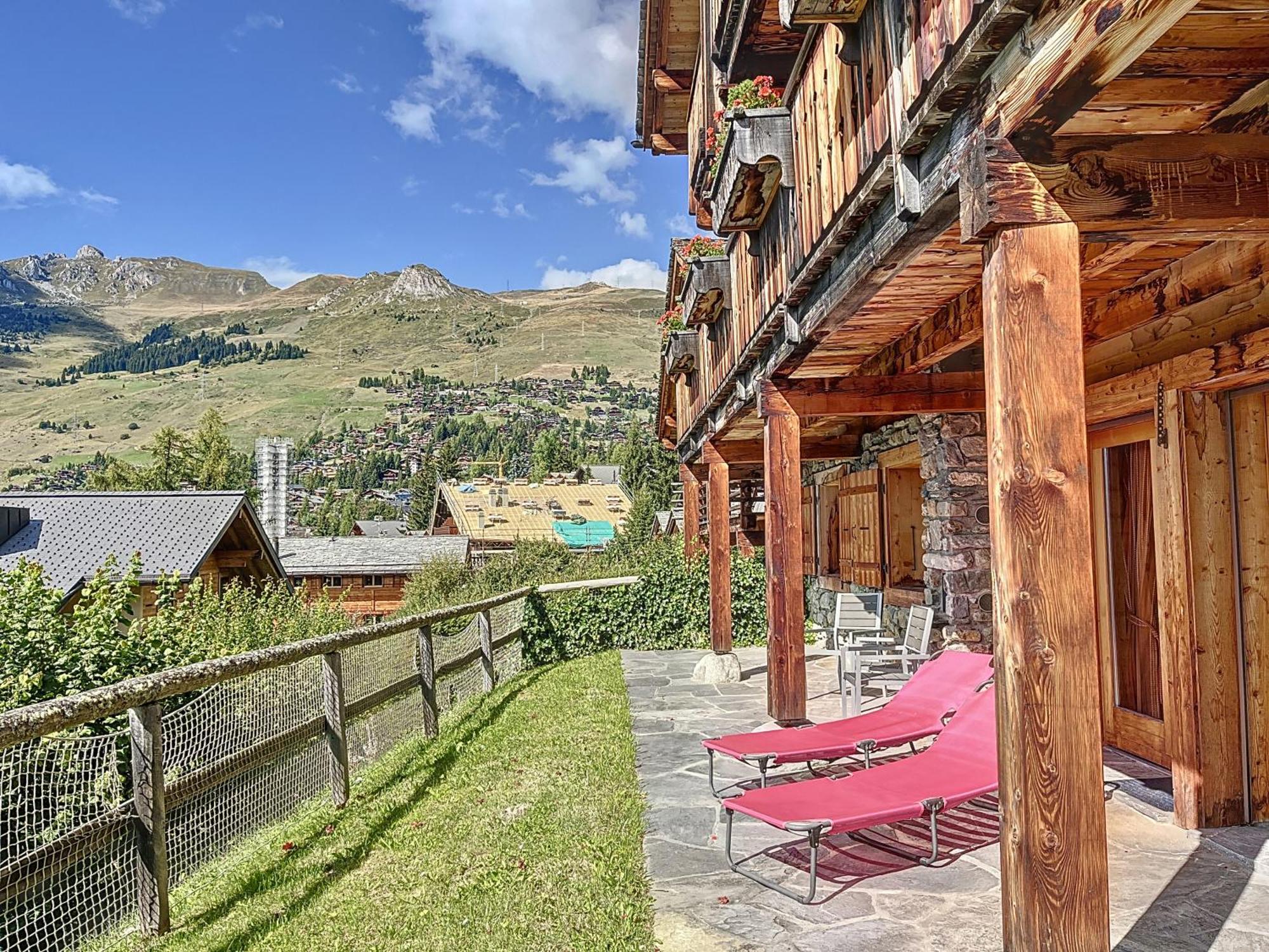Residence Bastide Verbier Dış mekan fotoğraf